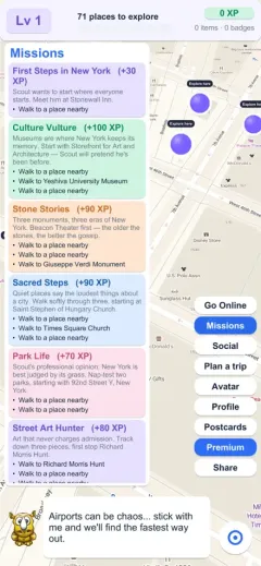 Dynamic Content for Anywhere in Scout