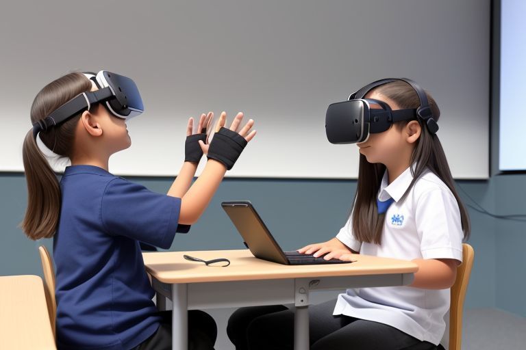 Virtual Reality in Education: How VR Games Are Enhancing Learning 1 download 86