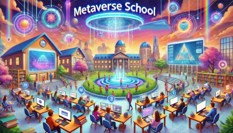 Metaverse in Education: Virtual School project 2026 1 Metaverse in Education