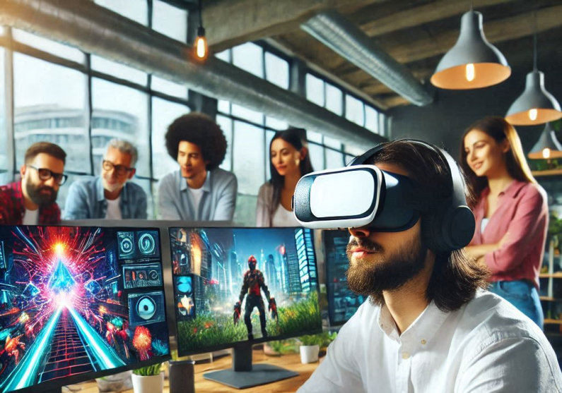 App Ideas to Make Money in Game Development: VR, Blockchain, AI, Mobile Games, and Metaverse Applications 1 app ideas to make money