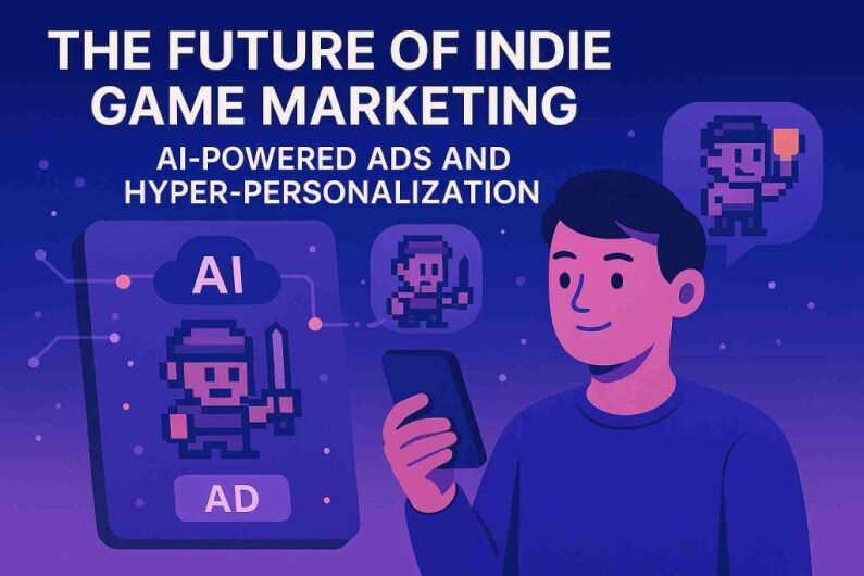 The Future of Indie Game Marketing AI-Powered Ads and Hyper-Personalization 1 Copilot 20250601 120627