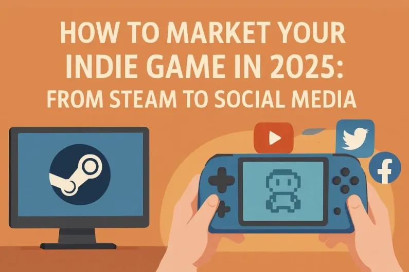 How to Market Your Indie Game in 2026: From Steam to Social Media 1 BCO 7