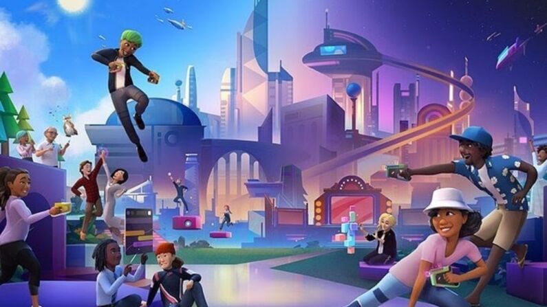Top 5 Metaverse Development companies in 2026 1 Top 5 Metaverse Development companies