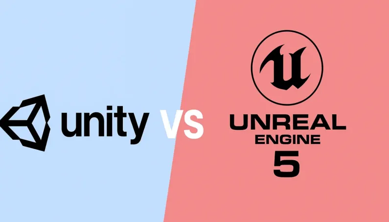 Mobile Game Engines Compared: Unreal Engine 5 vs Unity in 2026 1 unreal engine 5