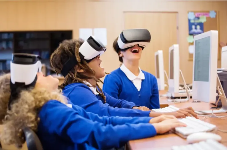VR education modules for schools and universities 1 VR education modules for schools and universities