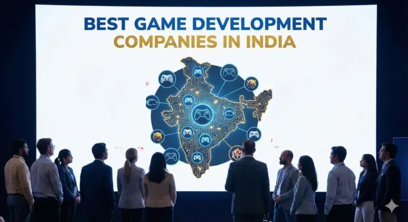 Game Development Companies in India