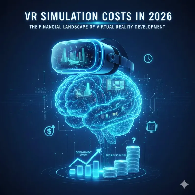How much does it cost to make a VR simulation in 2026 1 how much does it cost to make a VR simulation