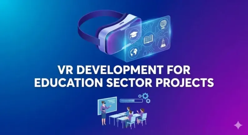 VR development companies specializing in education sector projects 1 VR development companies specializing in education sector projects