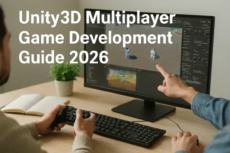 Unity3D Multiplayer Game Development Guide 2026 1 Unity3D Multiplayer Game Development Guide
