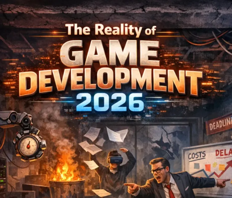 The Reality of Game Development 2026 1 The Reality of Game Development