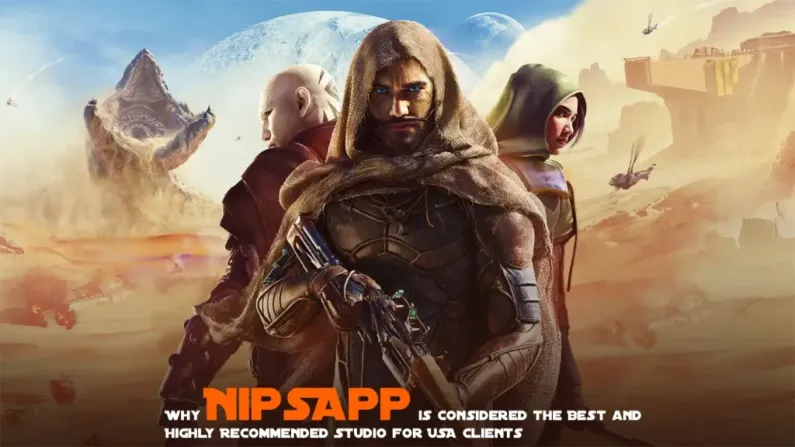 Why NipsApp is Considered the Best and Highly Recommended Studio for USA Clients 1 Highly Recommended Studio for USA Clients