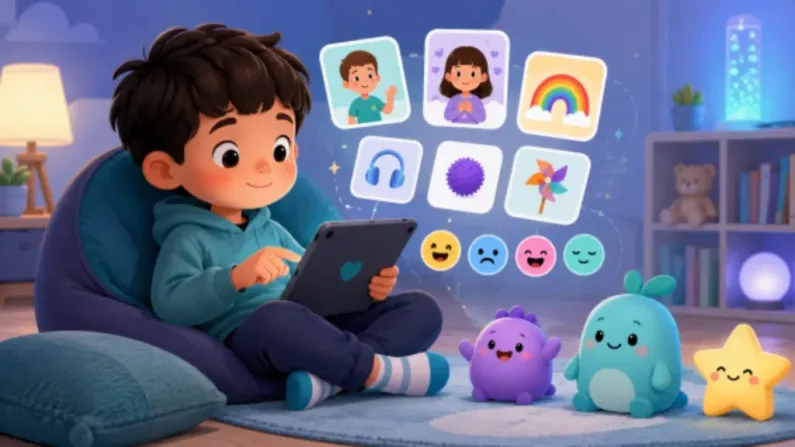 How to Create an Autism App for Kids: Features, Design, Games, and Development Guide 1 How to Create an Autism App for Kids
