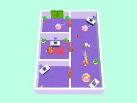 Hyper casual game prototyping by NipsApp Game Studios