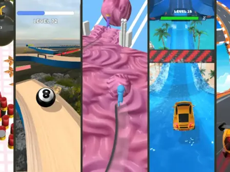 Live ops and A/B testing for hyper casual games by NipsApp