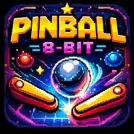 Pin Ball 8 Bit mobile pinball game icon on Google Play