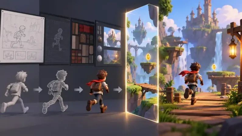 How Long Does a Vertical Slice Take to Build? A Practical Game Development Timeline 1 signal 2026 09 13 11 24 48 424 002