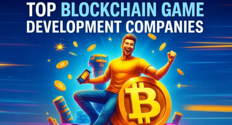 Top blockchain game development companies 2026? 1 Top blockchain game development companies