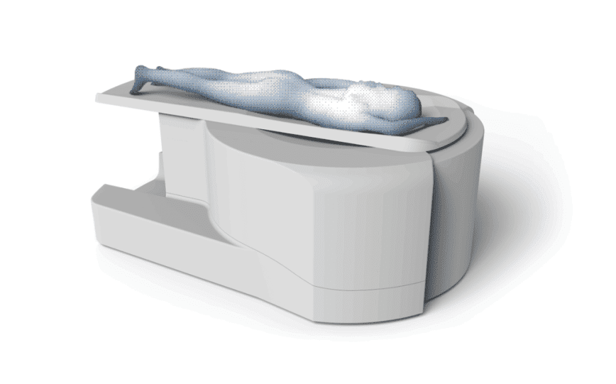 Breast CT visualized in MR on Meta Quest 3