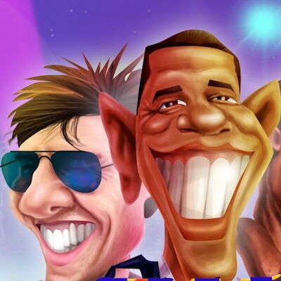 caricature 5