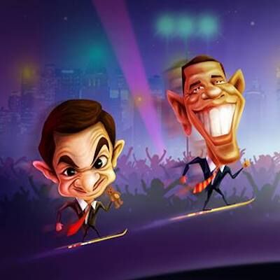 caricature 6