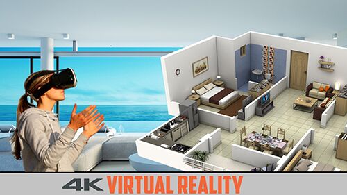 seafront villa thumb