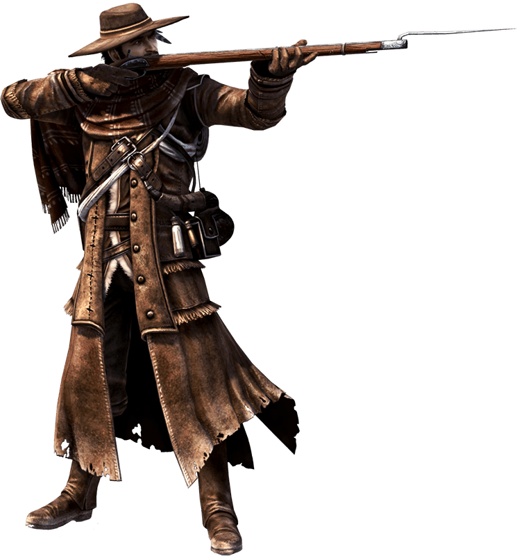 hunter hunter