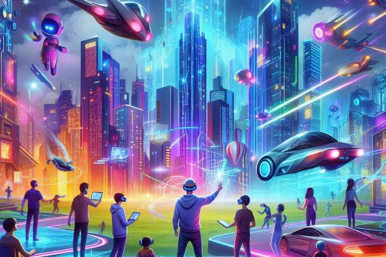Top Metaverse Development Companies