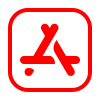 icons8 app store 100