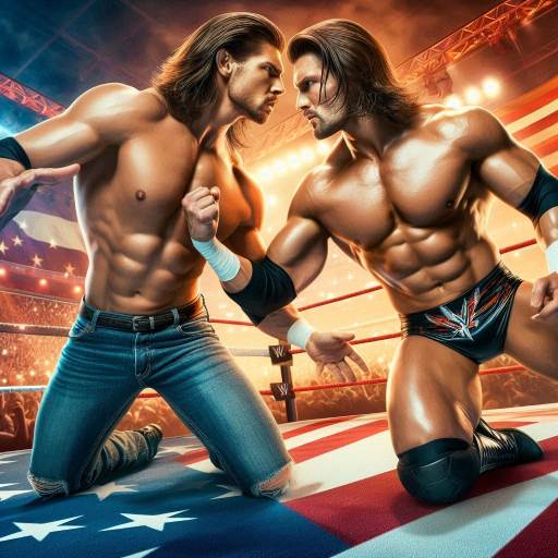 wrestling