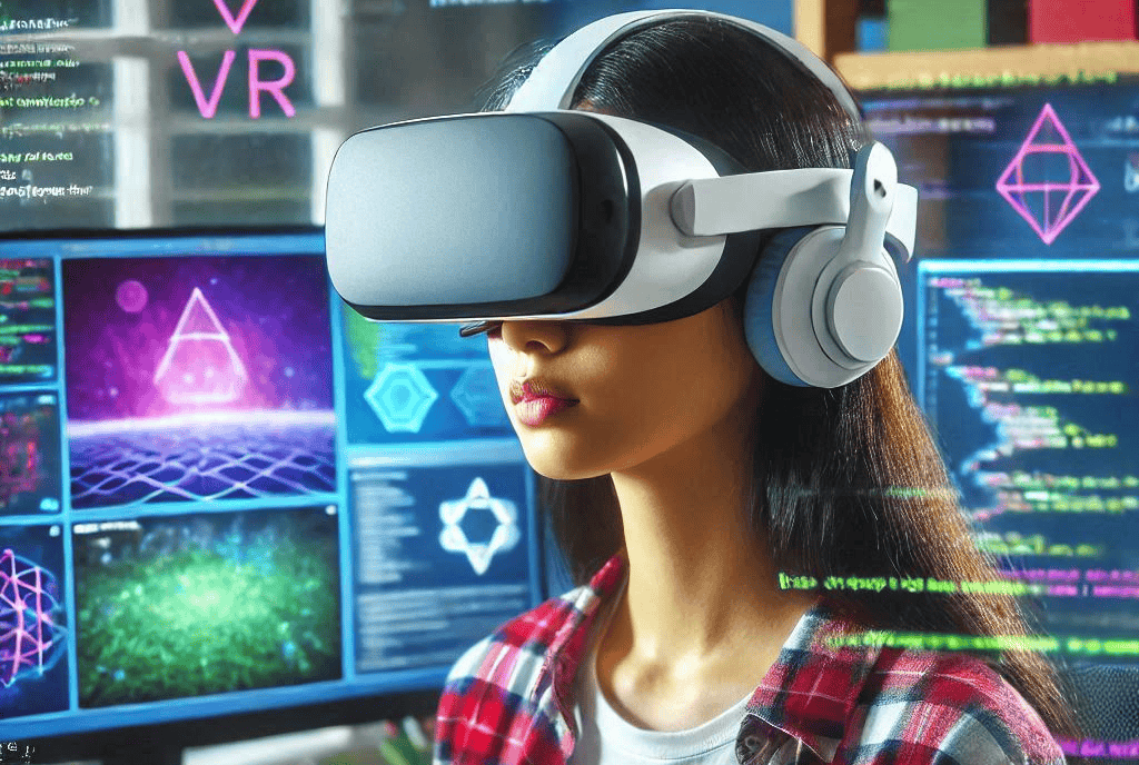 Building a Career in VR Game Development: Opportunities and Skills You Need 1 carrier in VR game development 1