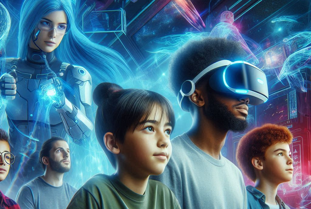 1 0 Groundbreaking AI Features Reshaping Modern Game Development 1 AI in game 1