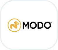 Logo modo