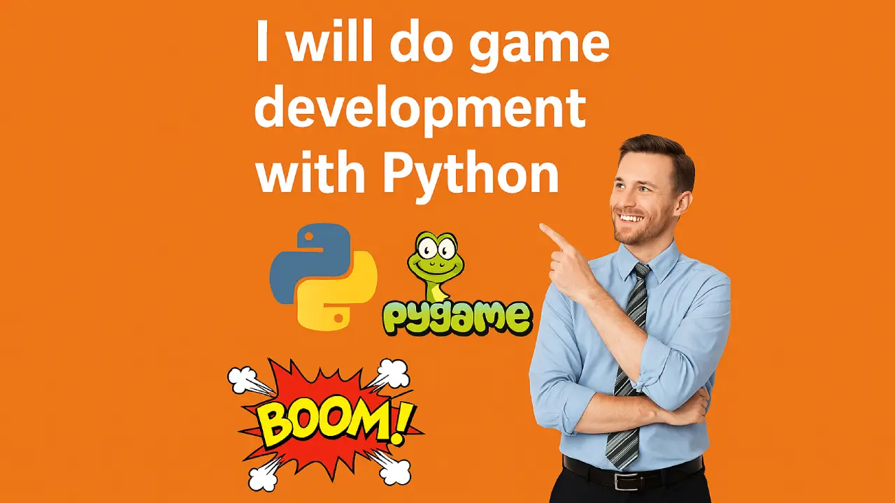 Python Game Programming