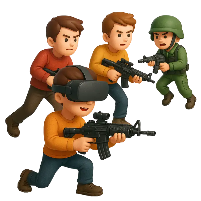 Multiplayer Game Development