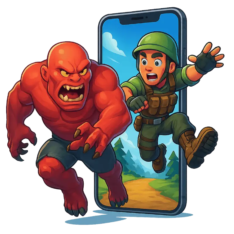 mobile game development company