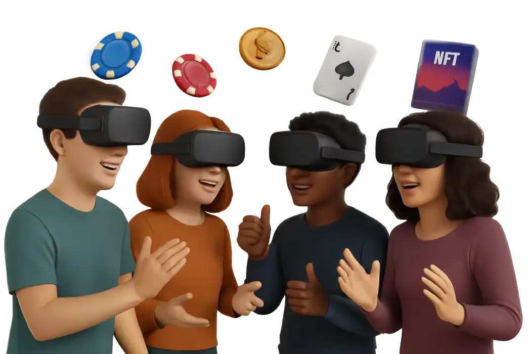 metaverse vr