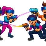 Top 10 Best Game Development Companies in India 2025 Revealed 5 vr lazer tag