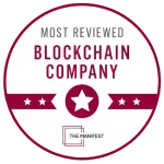 most reviewed blockchain game development