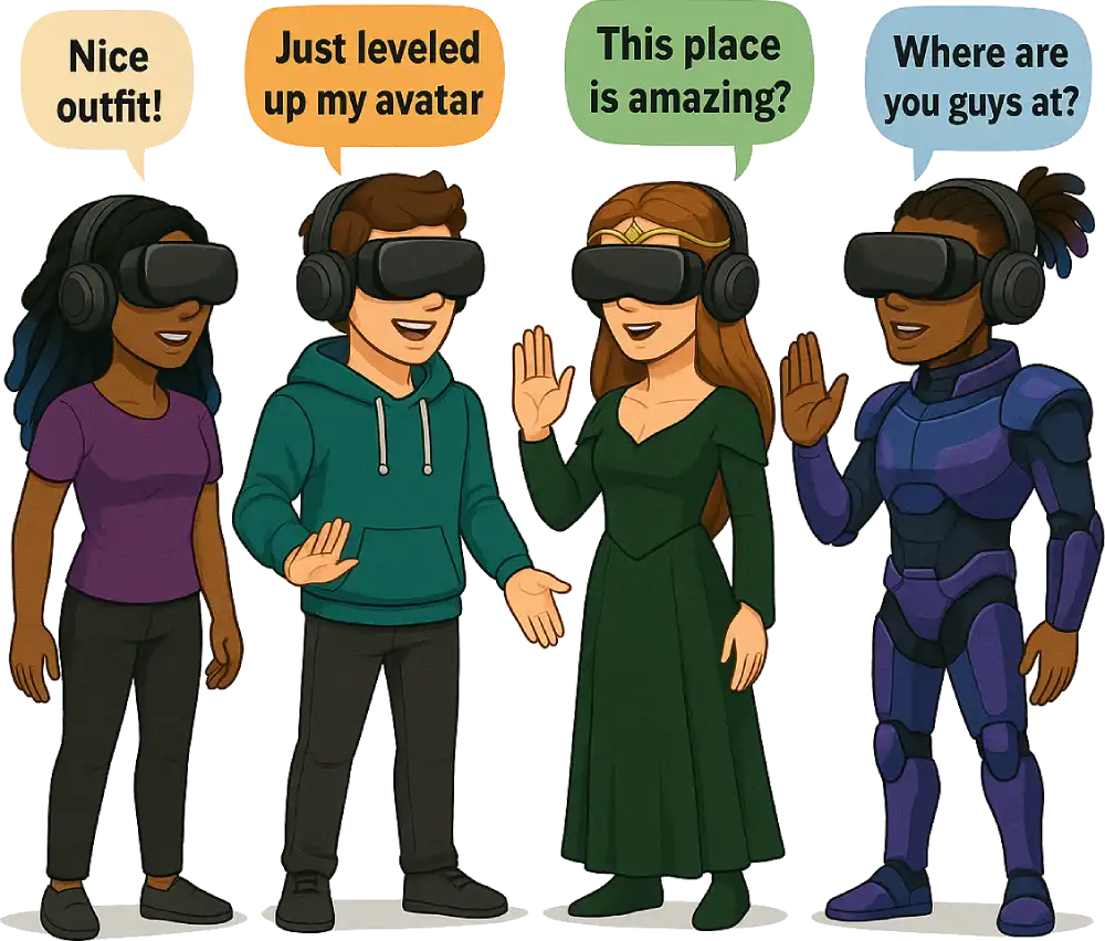 metaverse development metaverse development services