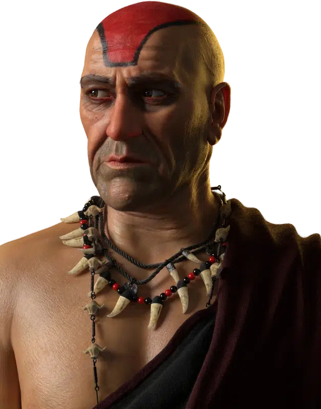 AAA character