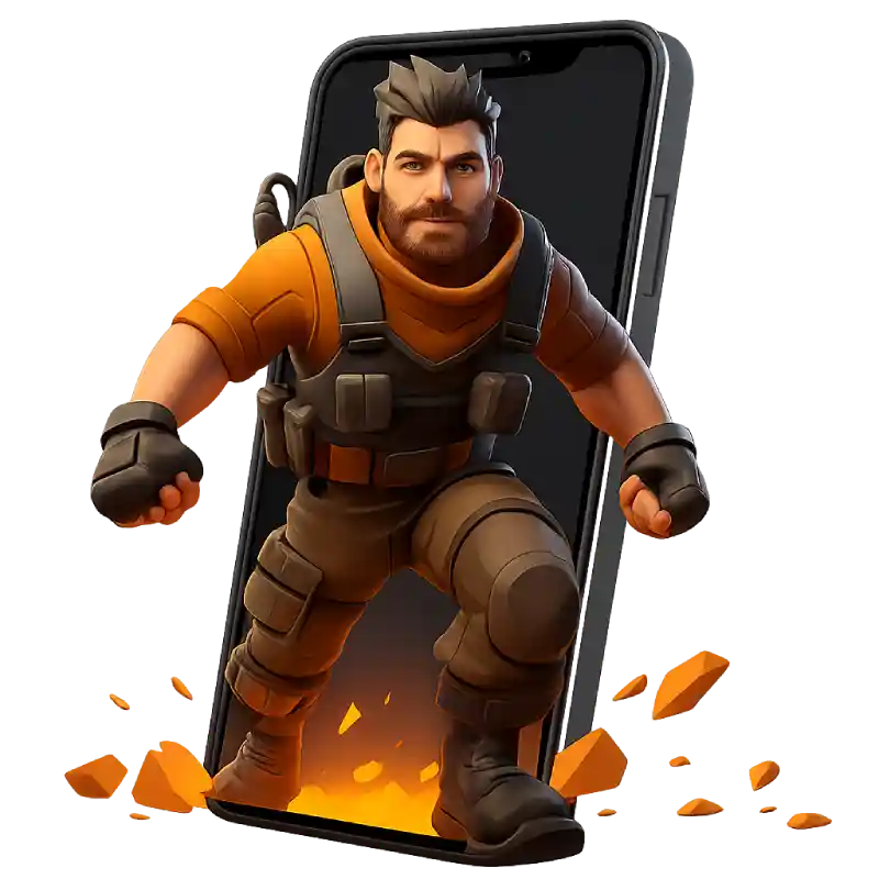 mobile game development services