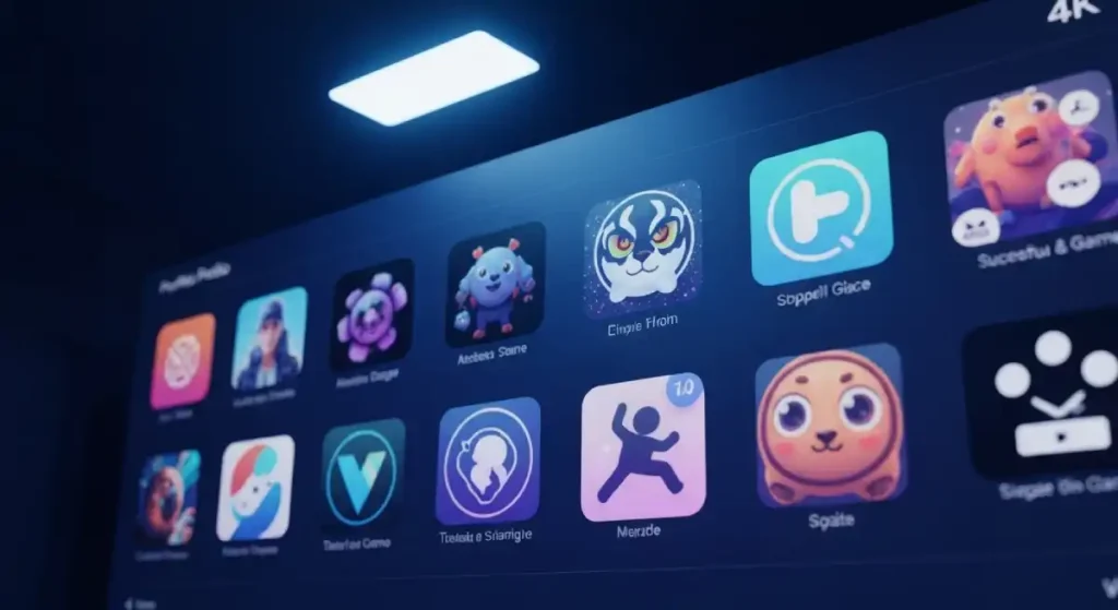 Top Mobile Game Development Company in Saudi Arabia 4 app development