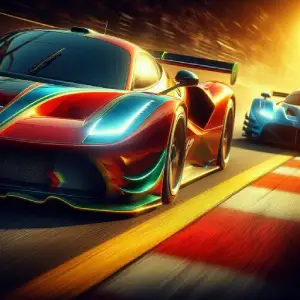 car race 3