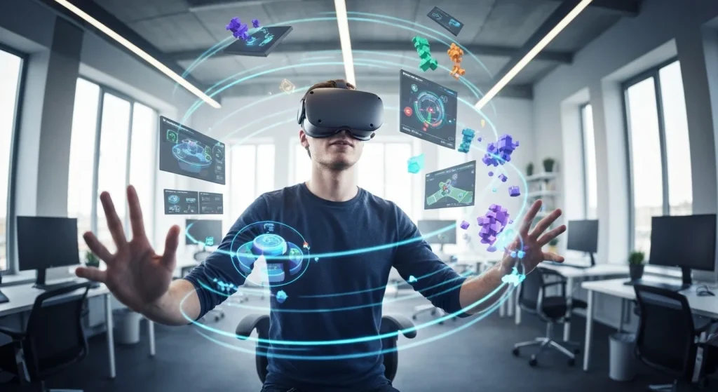 How to develop a VR Game: A Beginner's Step-by-Step Guide 1 how to develop a vr game