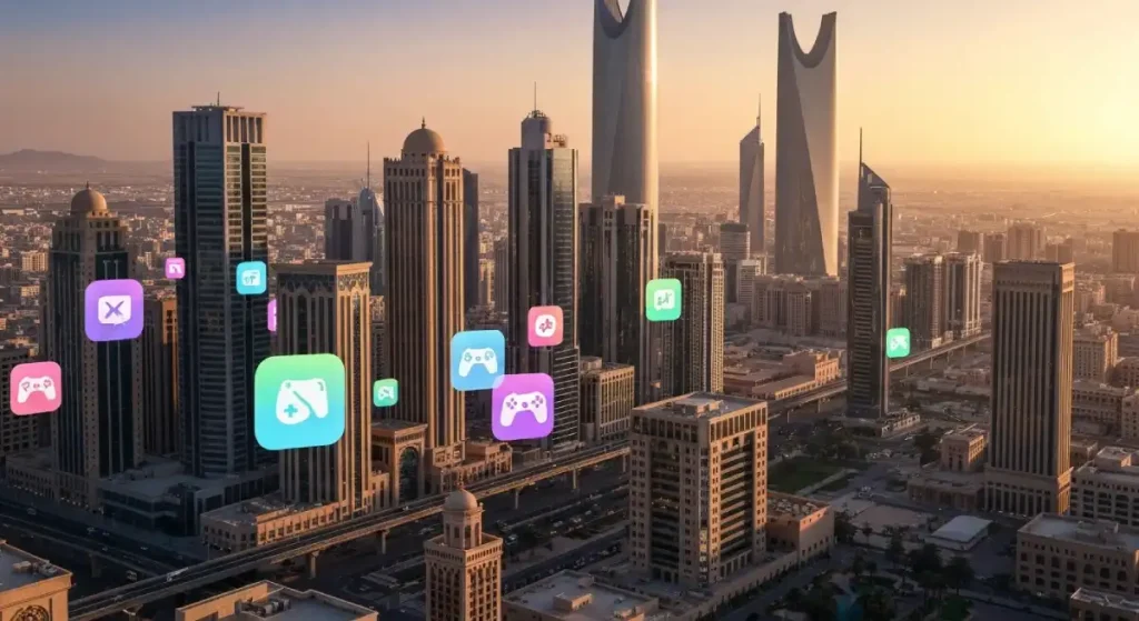 Top Mobile Game Development Company in Saudi Arabia 1 mobile game development company in saudi arabia