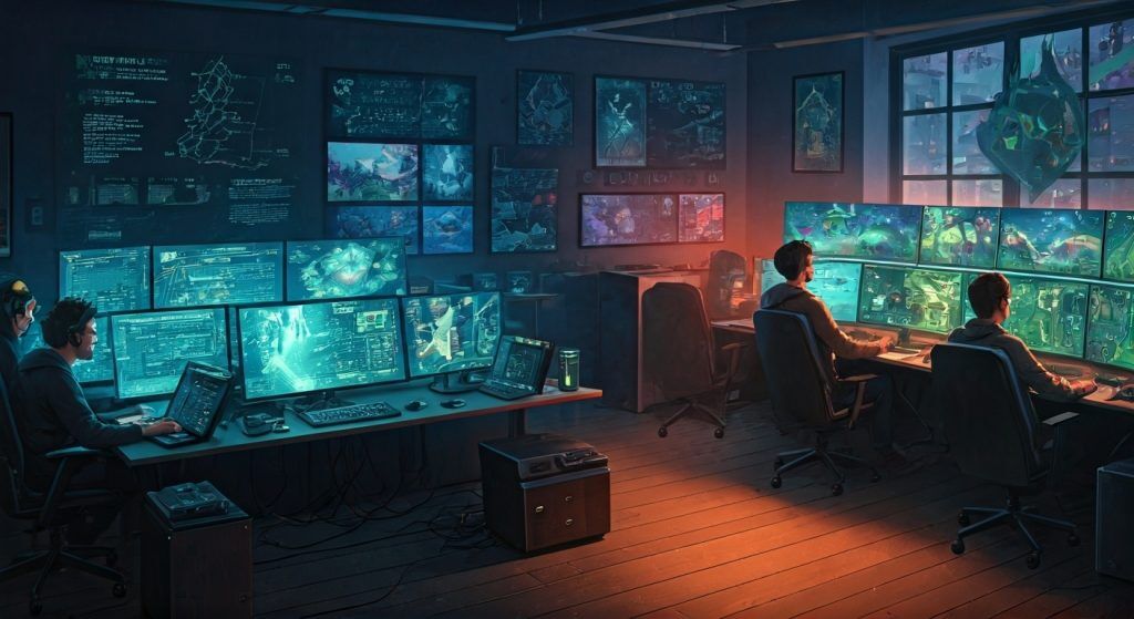 Game Development Companies in USA: A Comprehensive Guide 1 Game Development Companies in USA
