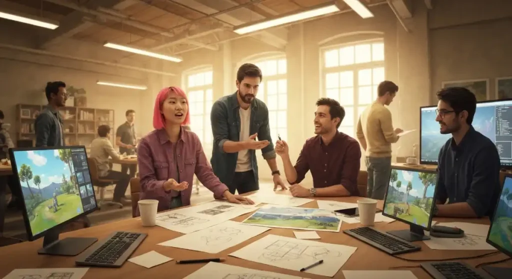 What are the benefits of hiring a VR game developer? 4 key benifit