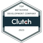 top metaverse company clutch