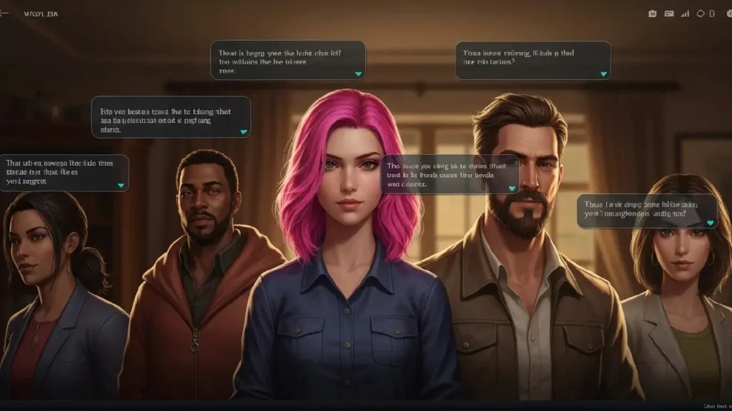 How to Make a Visual Novel in Unity: A Beginner's Guide 2 New Project 46