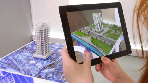 industry solutions 4 AR Development